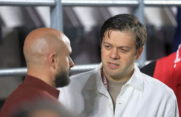 Angelescu, contră puternică pentru dinamoviști: „Frustrați! Suntem pregătiți să ne batem la titlu”