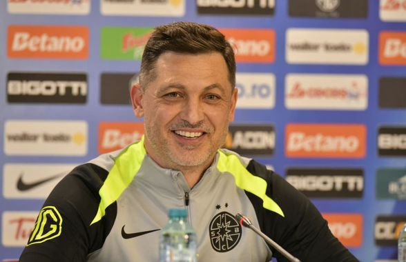 Mirel Rădoi, înainte de debutul la FCSB: „Emoții? Să vă spun sincer”
