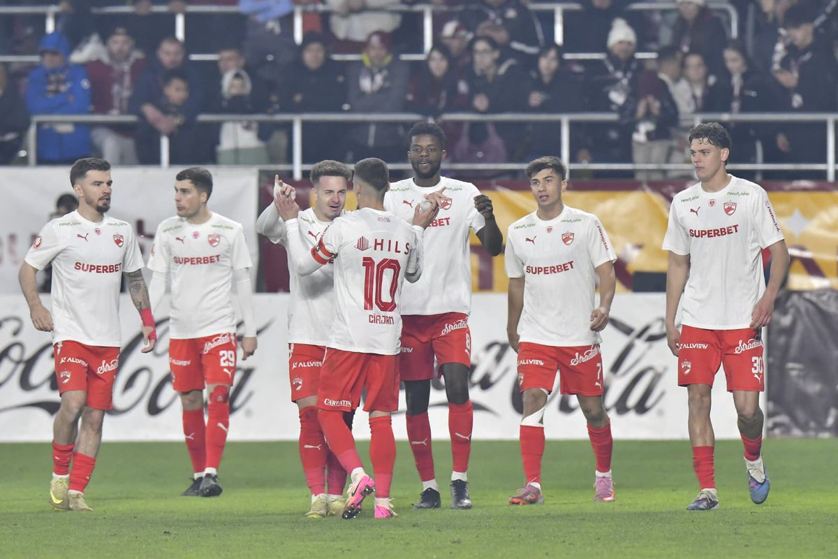 Două concluzii, după Rapid - Dinamo: în pericol să rateze barajul cu Turcia » Kopic așteaptă atacant