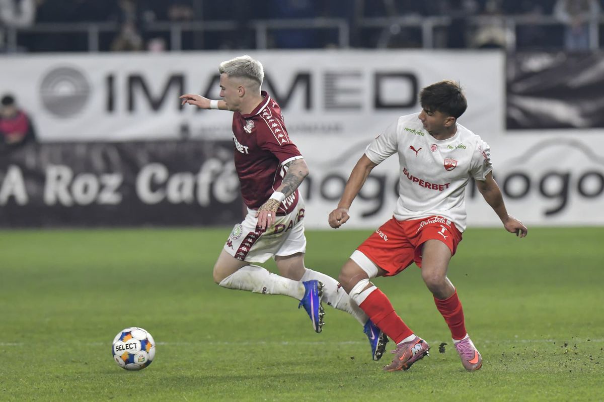 „Creștem arbitri sau fotbaliști?!” » Pașcanu, luare de poziție după scandalul din Rapid - Dinamo: „În Anglia mă uitam la Lineker, Wright și Shearer”