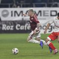 Claudiu Petrila și Alex Musi, în Rapid - Dinamo// FOTO: Cristi Preda (GSP.ro)