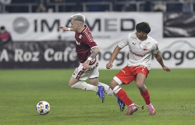 Cine arbitrează Dinamo - Rapid, derby-ul etapei #6 din play-off
