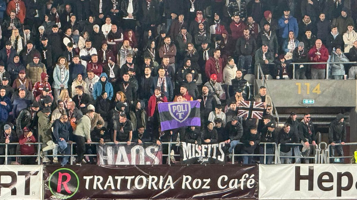 Dinamo ia atitudine, după scandalul de rasism de la derby-ul cu Rapid