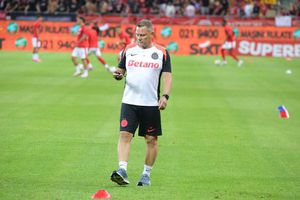 „Ai semna cu o rivală a celor de la FCSB?” » Thomas Neubert a răspuns pe loc