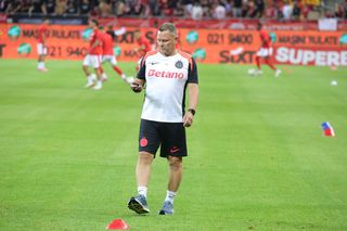 „Ai semna cu o rivală a celor de la FCSB?” » Thomas Neubert a răspuns pe loc