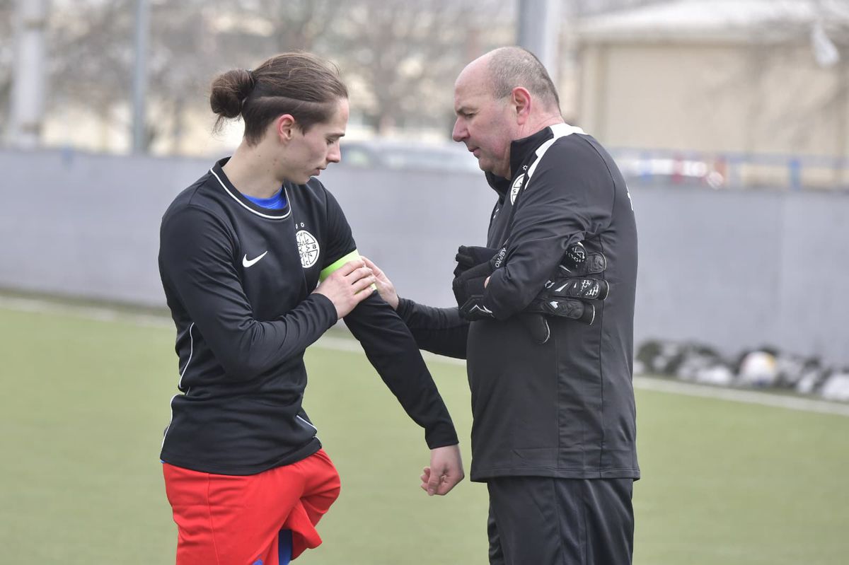 Fotbal pentru amputați, FCSB - Dinamo