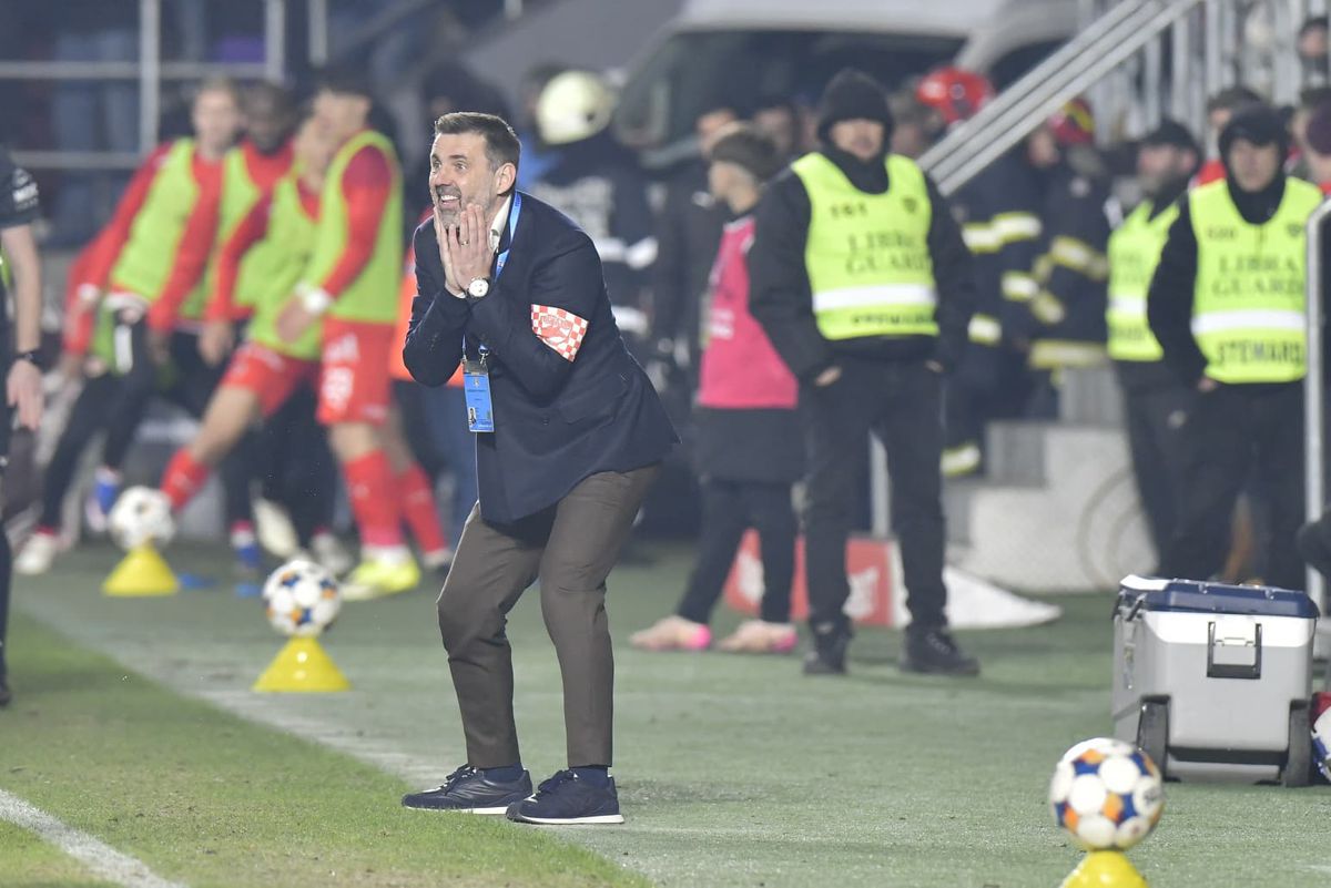 Fostul antrenor al lui Dinamo a remarcat o problemă majoră după înfrângerea cu Rapid: „Nu o văd la titlu”