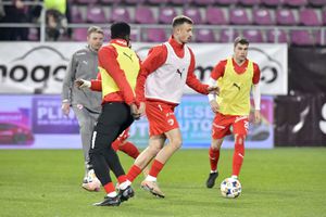 Rapid - Dinamo, derby cu gândul la titlu » Ce se întâmplă la arena din Giulești, cu 30 de minute până la marele meci