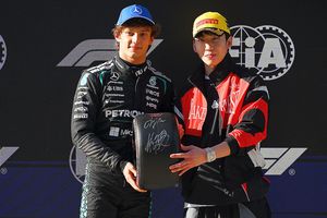 La 19 ani, Kimi Antonelli i-a doborât recordul lui Vettel: „Curat, fără greșeli. Abia aștept cursa!”