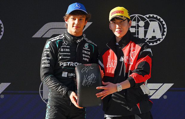 La 19 ani, Kimi Antonelli i-a doborât recordul lui Vettel: „Curat, fără greșeli. Abia aștept cursa!”