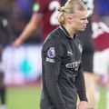 Manchester City, doar remiză pe terenul lui West Ham // FOTO: Getty Images