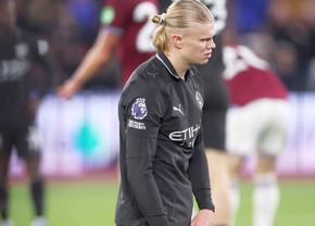 Încă un pas greșit! Manchester City se încurcă la West Ham și îi pune titlul pe tavă lui Arsenal