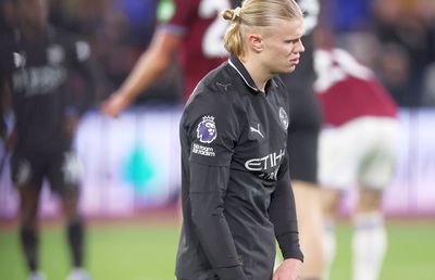 Încă un pas greșit! Manchester City se încurcă la West Ham și îi pune titlul pe tavă lui Arsenal