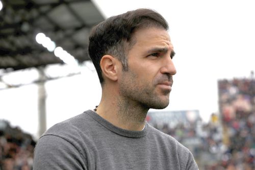 Cesc Fabregas, antrenorul lui Como // FOTO: Getty Images