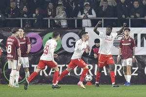 După Rapid - Dinamo, Cătălin Cîrjan a răbufnit în fața camerelor TV