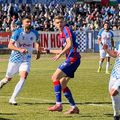 Corvinul Hunedoara și FC Bihor sunt două dintre echipele care vizează promovarea // foto: Facebook @ FC Bihor Oradea