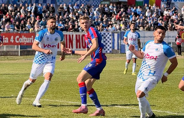 Țintarul în play-off-ul Ligii 2 » Programul meciurilor care vor stabili promovatele în Superligă