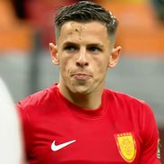 Alexandru Cîmpanu, înainte să înscrie