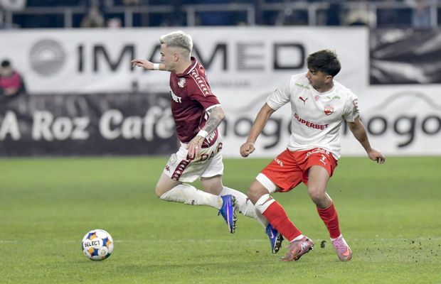 Când se joacă derby-ul Dinamo - Rapid » FCSB, programată vineri!