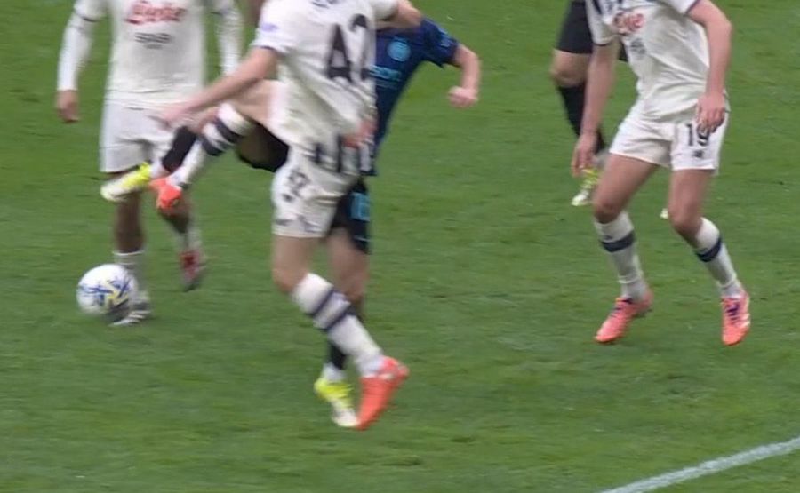 Ce a spus antrenorul Atalantei, după scandalul iscat la partida cu Inter