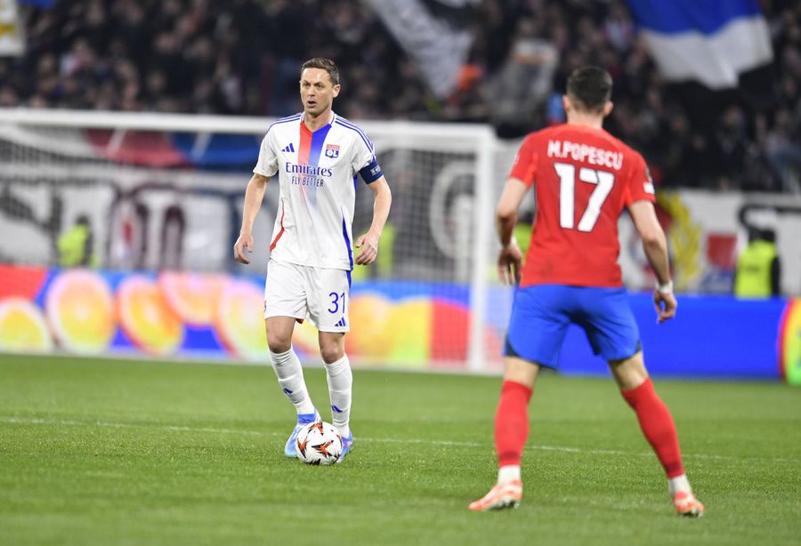 Atac necruțător al lui Nemanja Matic: „Fotbalul italian a rămas în anii '90! Va fi mai grav fără un proiect inovator”