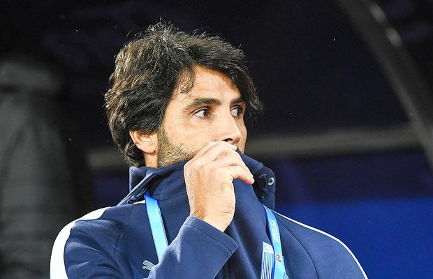 În mijlocul play-off-ului, Filipe Coelho a semnat: „Mult succes, Mister!”