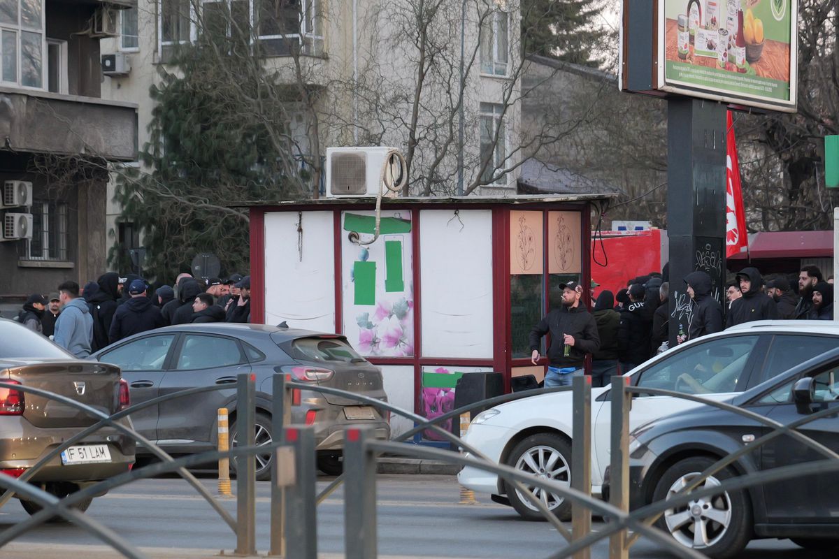 Rapid - Dinamo » Derby de titlu cu stadionul plin! Imagini și informații din Giulești