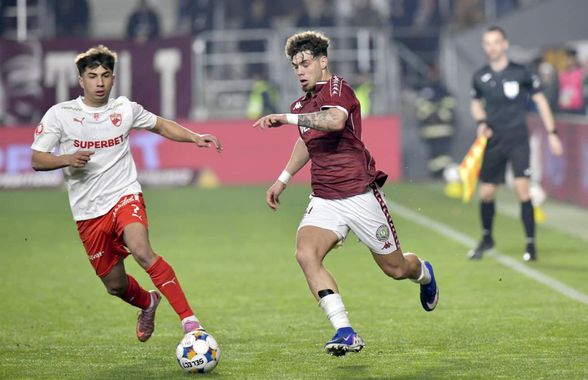 Două concluzii, după Rapid - Dinamo: în pericol să rateze barajul cu Turcia » Kopic așteaptă atacant