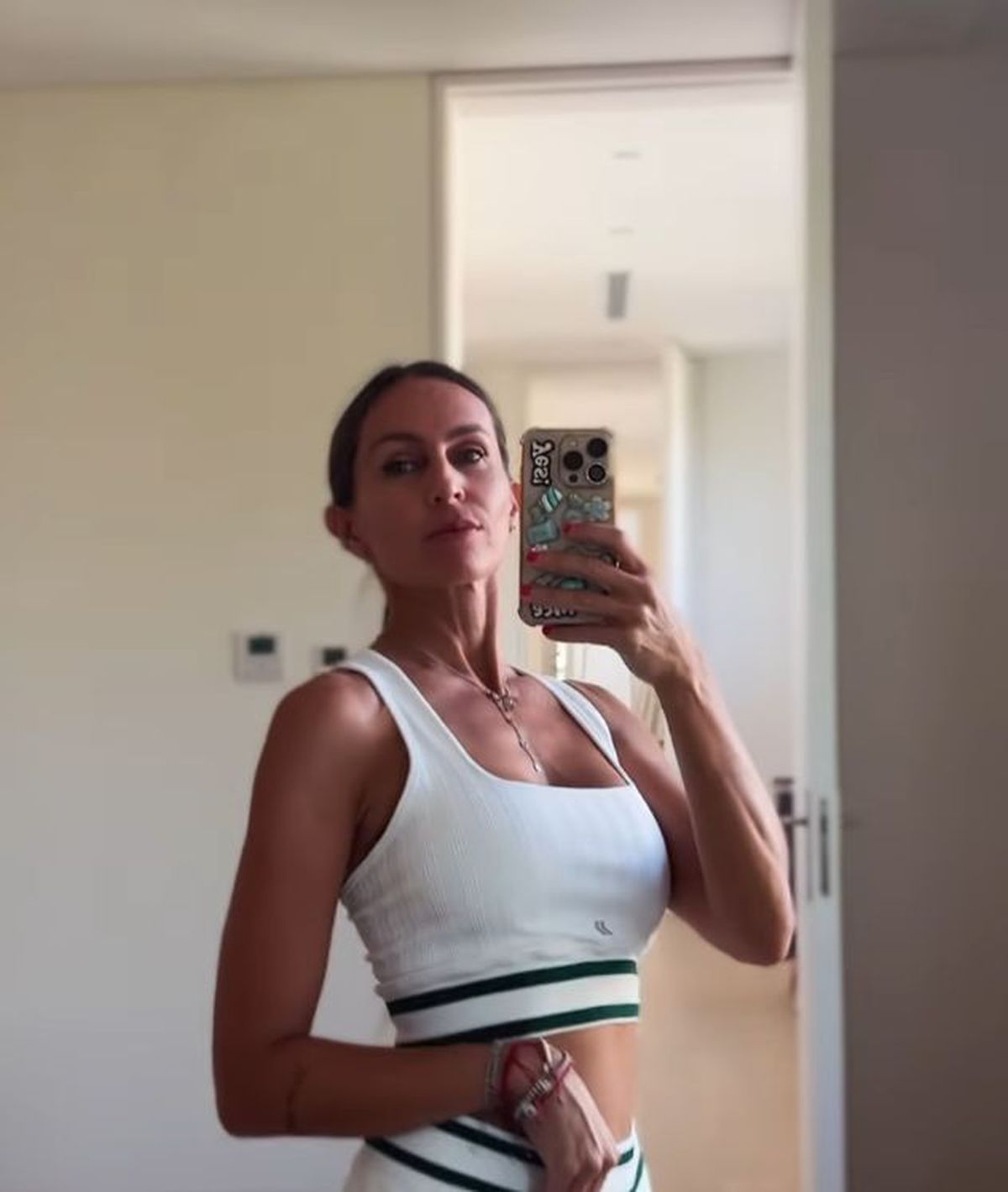 O mai recunoști? La 41 de ani, fostul sex-simbol din tenisul feminin e mai în formă ca niciodată: „Abia aștept să revin!”