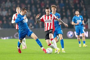 PSV - Nijmegen » Cu Dennis Man anunțat titular, PSV visează CEL MAI TIMPURIU titlu din istoria Olandei!