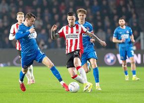PSV - Nijmegen » Cu Dennis Man anunțat titular, PSV visează CEL MAI TIMPURIU titlu din istoria Olandei!