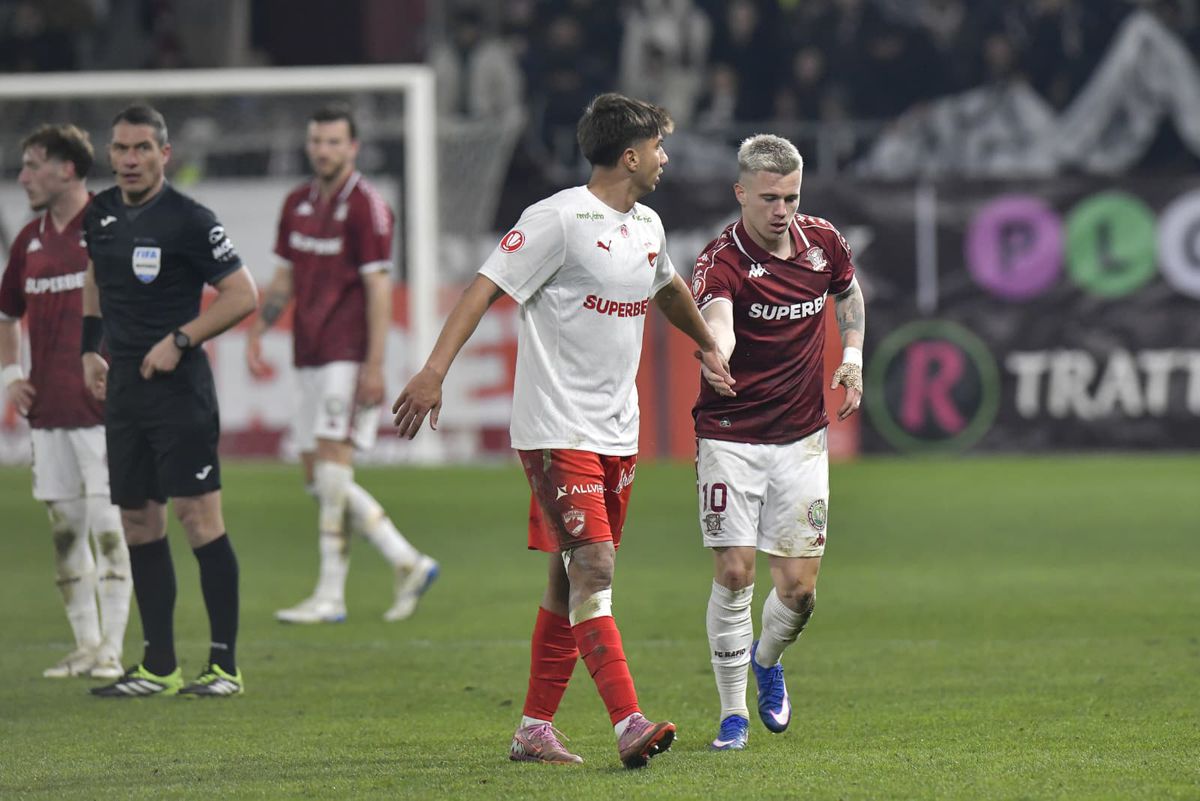 Două concluzii, după Rapid - Dinamo: în pericol să rateze barajul cu Turcia » Kopic așteaptă atacant