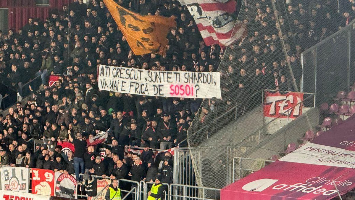 Dinamo ia atitudine, după scandalul de rasism de la derby-ul cu Rapid