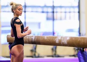 Fosta gimnastă a dat lovitura după retragere: „O să apar la TV! Întotdeauna mi-am dorit asta”