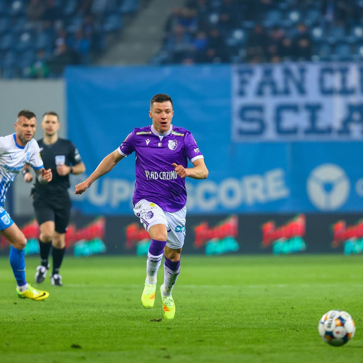 U Craiova - FC Argeș 0-1, 13.03.2026, Instagram FC Argeș