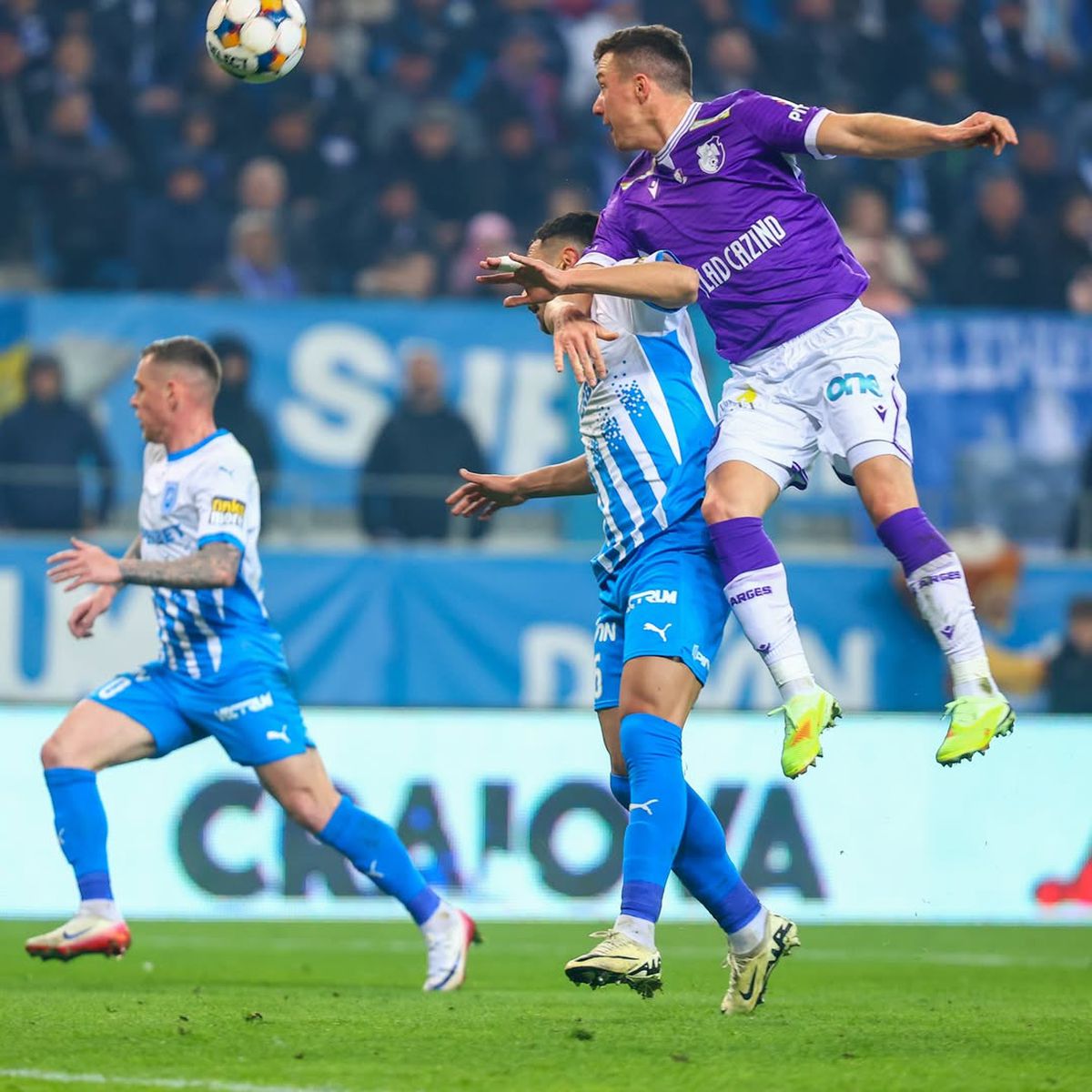 U Craiova - FC Argeș 0-1, 13.03.2026, Instagram FC Argeș