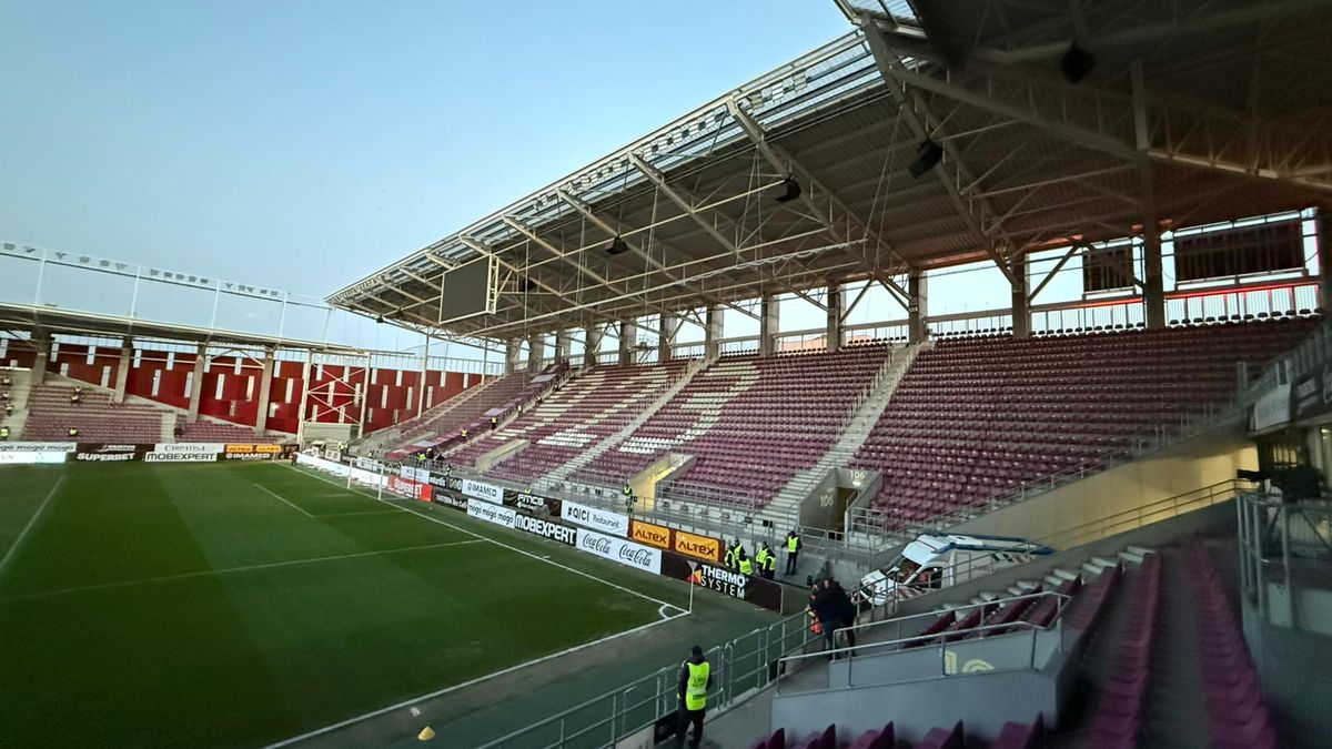 Rapid - Dinamo » Derby de titlu cu stadionul plin! Imagini și informații din Giulești