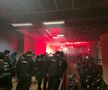 Rapid - Dinamo, corteo organizat de fanii „câinilor” înaintea ciocnirii din Giulești + imagini înaintea partidei // FOTO: GSP.ro