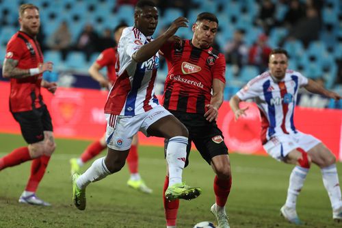Oțelul - Csikszereda / Foto: sportpictures.eu