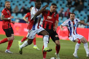 Oțelul - Csikszereda, în prima etapă din play-out » Gălățenii sunt făcuți KO! Încă un gol încasat