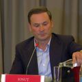 Ionuț Negoiță a anunțat din nou că se retrage de la Dinamo