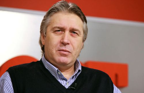 57 de goluri a marcat Vaişcovici pentru Dinamo în perioada 1987-1990, în 61 de meciuri
