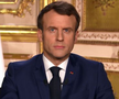 Emmanuel Macron este președintele Franței din 2017