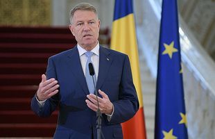 CORONAVIRUS. Klaus Iohannis a anunțat prelungirea stării de urgență în România. CTP, reacție „la cald”: „Discurs nemțesc”