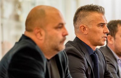 EXCLUSIV VIDEO Ce s-a întâmplat la bătaia dintre Daniel Pancu și Florin Manea: „L-a jignit pe tata care e mort și am explodat!”