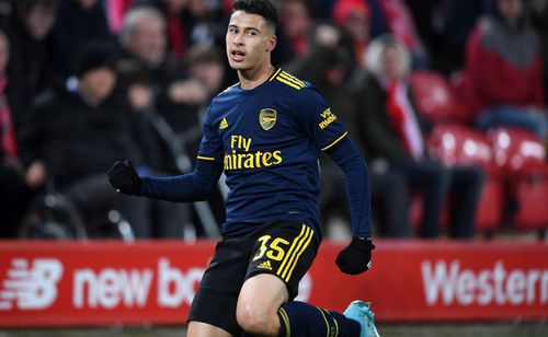 Gabriel Martinelli, fotbalistul lui Arsenal, este promițător și în FIFA 20