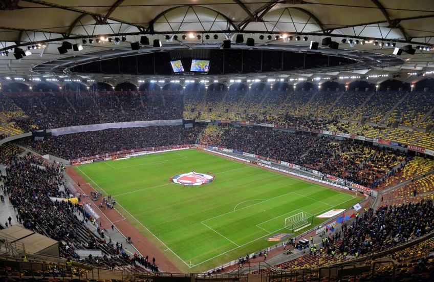 Arena Națională ar putea găzdui mai mult de 4 meciuri la EURO 2021 // sursă foto: Raed Krishan