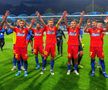 FCSB a reluat astăzi antrenamentele cu un efectiv de doar 4 jucători