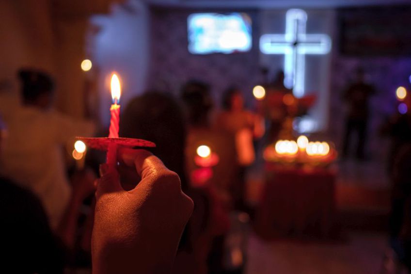 Ministrul de Interne a anunțat măsurile luate pentru a permite credincioșilor „să se bucure” de sărbătoarea de Paște // sursă foto: Guliver/gettyimages