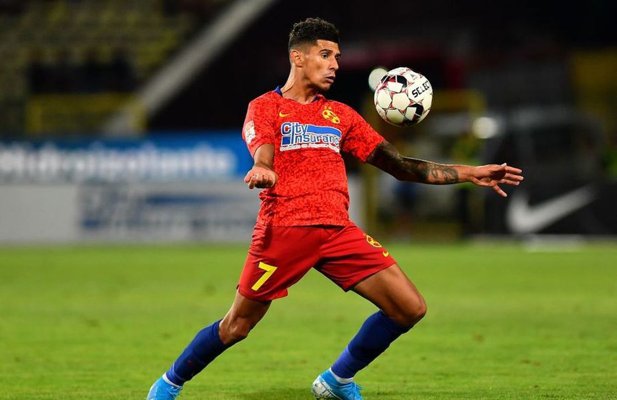 UPDATE // FCSB. AS Roma, ofertă pentru Florinel Coman! Gigi Becali: „Am vorbit azi, le-am spus că vreau toți banii acum”